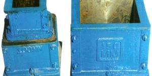Concrete Cube Moulds
