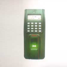 Bio-Proximity Access Control System