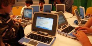 Intel Classmate PC 10