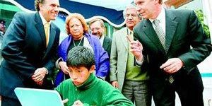 Intel Classmate PC 11