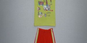 KIDS BOYS TOP PANT SET
