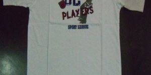 Mens T-shirt