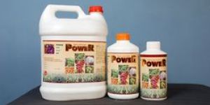 Liquid fertilizer- Power