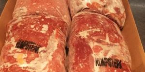 BUFFALO RUMPS -CODE 45