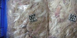 Frozen Buffalo Tendons