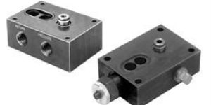 Subplates Pump Accessories