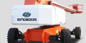 Telescopic Boom Lifts