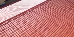 Synthetic Roof Tile