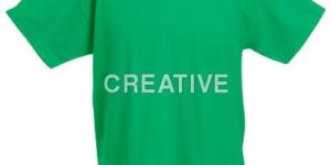 Round Neck T Shirt (001)