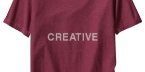 Round Neck T Shirt (002)