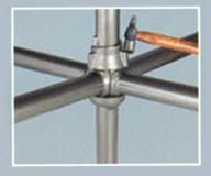 Scaffolding Cuplocks