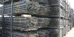 Scaffolding Materials
