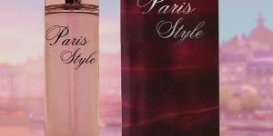 Celebrity Perfume PARIS STYLE