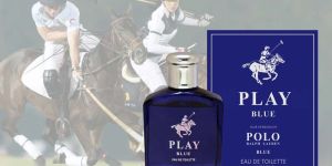 Play Polo Mens Perfumes 100Ml
