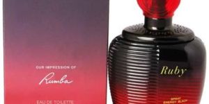 Long Lasting Women Perfume RUBY