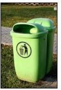 Park Dustbins