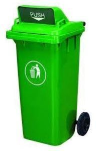 PVC Dustbins