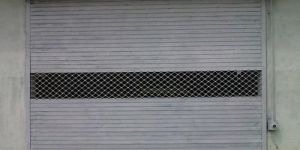 Grill Rolling Shutter