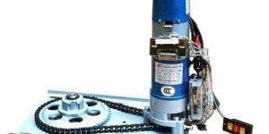 Rolling Shutter Motor