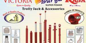 Hydraulic Jacks, Hydraulic Cylinders