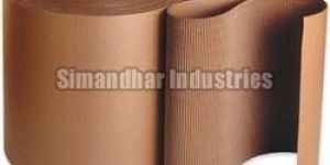 2 Ply Corrugated Rolls