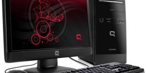 Compaq Desktop Computer