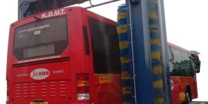 Bus Washing Machine