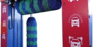 Drive through Bus Wash