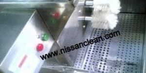 Glass Bottle Washing Machine