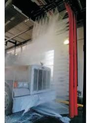 High Pressure Vehicle Wash System