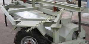 Mechanical Broomer Machine