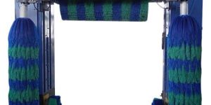 Vehicle Washing Machine