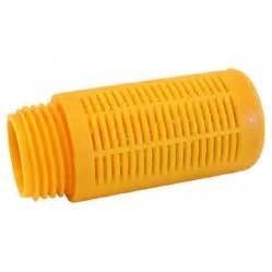 Plastic Silencer