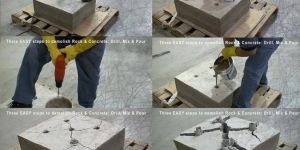 Concrete Demolition Principle