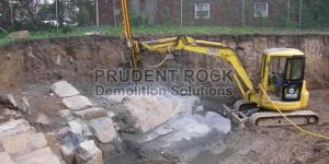 Rock Excavation Services
