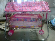 Baby Hood Baggi Jhula