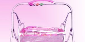 Mini Baby  Jhula Baggi