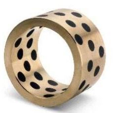 Graphite Impregnated Bronze Bushings