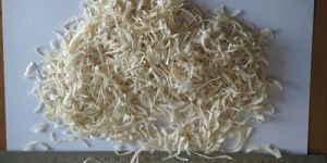 Dehydrated White Onion Flakes