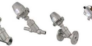 Pneumatic Piston Valve