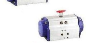 Pneumatic Rotary Actuators