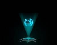 3d Hologram