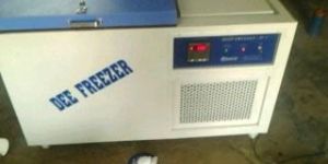 Laboratory Deep Freezer