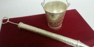 German Silver Pichkari