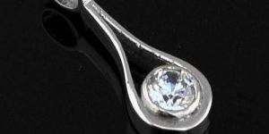 Swarovski Solitaire Glory Pendant