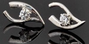 Swarovski Solitaire Sensual Earrings