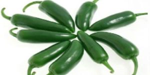 Jalapeno Green Chili