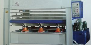 Hydraulic Hot Press Machine