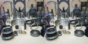 Sperre Air Compressor Parts