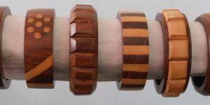 Wooden  Bangles